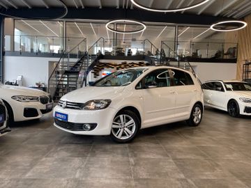 Volkswagen Golf Plus VI Match *TEILLEDER*NAVI*SZHZ*PDC*