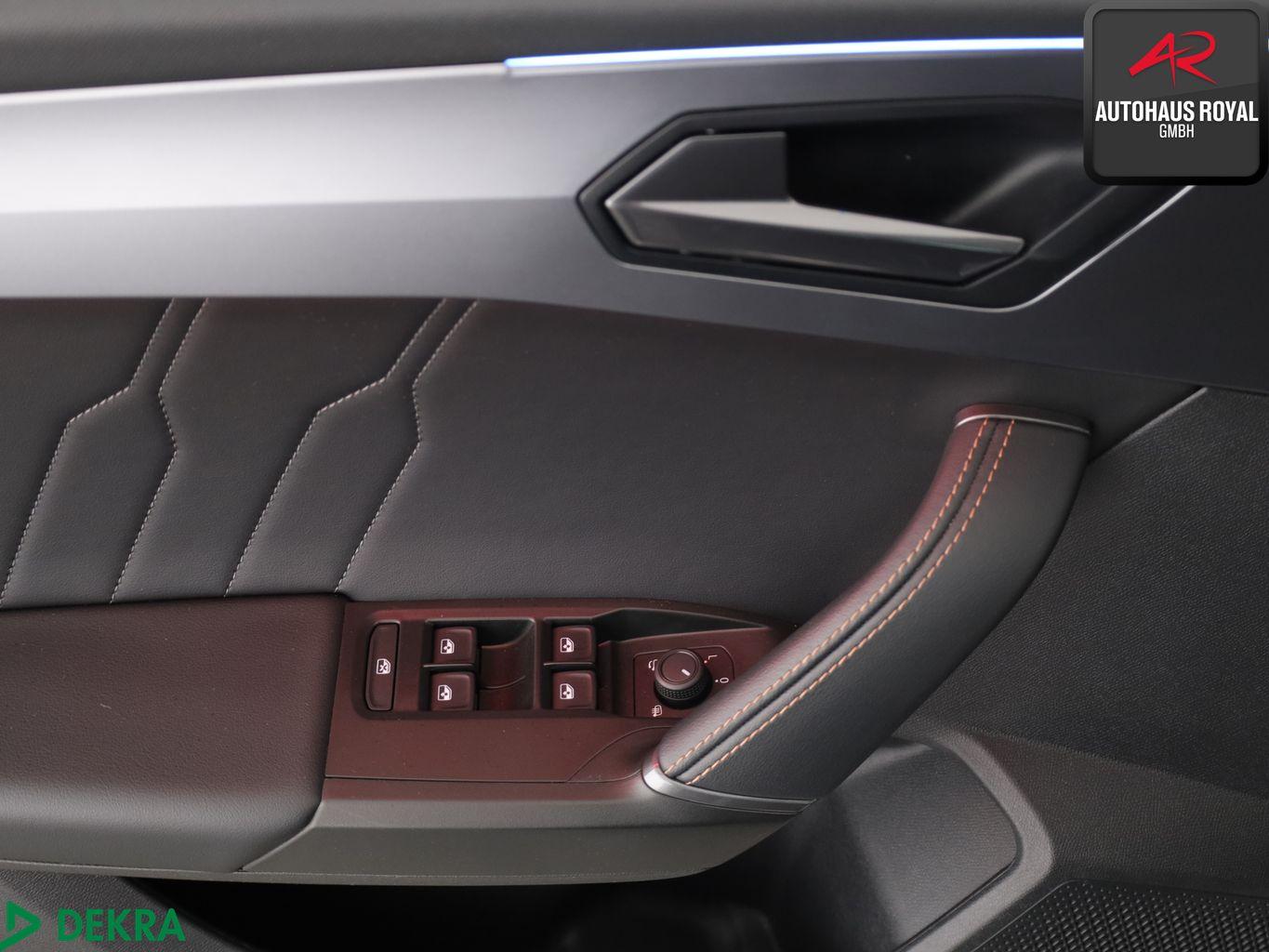 Cupra Leon ST 2.0 TSI VZ KAMERA,ACC,TOTWINKEL,PARKLENK, миниатюра 19