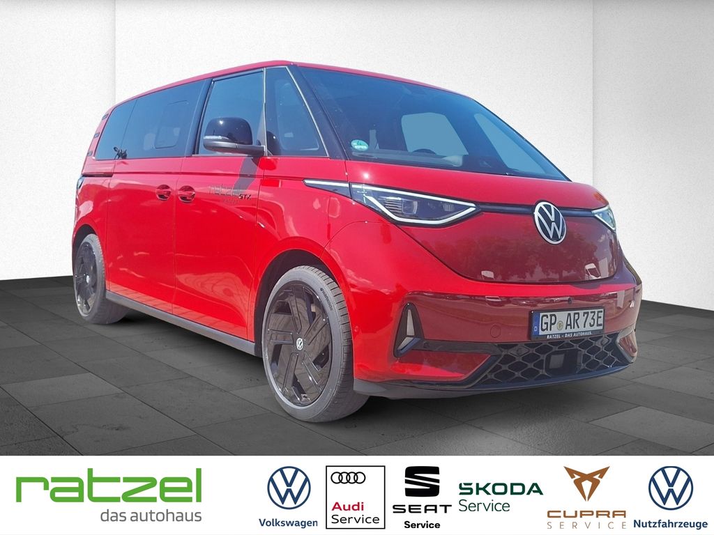 Volkswagen ID. Buzz