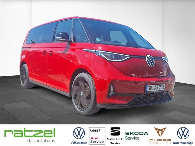 Volkswagen ID. Buzz GTX 4Motion LR 7-Sitzer+Navi+ACC+AHK