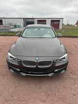 BMW 3er F30 - BMW aus 2012: 3er