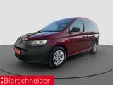 Volkswagen Caddy Kombi 2.0 TDI AHK NAVI SHZ CAM ALU - Volkswagen Caddy Jahreswagen mit Diesel-Antrieb