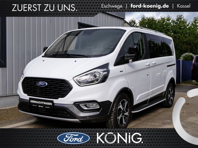 Ford Tourneo Custom Active 320L1 ACC+NAVI+AHK+Kamera