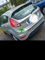Ford Fiesta 1,25 60kW Trend Trend - Ford Fiesta: 60 Trend