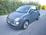Fiat FIAT 500 1,3 MJT LOUNGE- KM 76000- OK NEOPATENTA - Fiat 500 mit Diesel-Antrieb: Kleinwagen