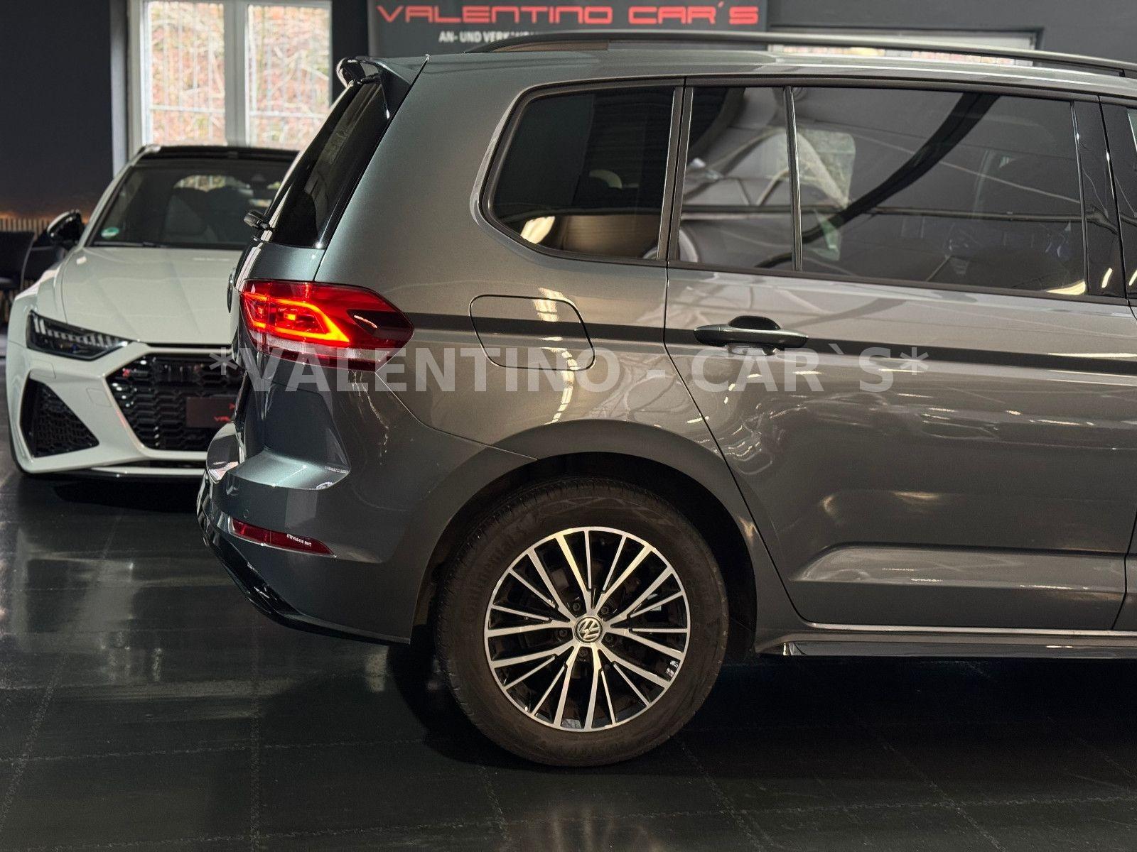 Volkswagen Touran Highline R-Line/DSG/Massage/Navi/LED/Temp