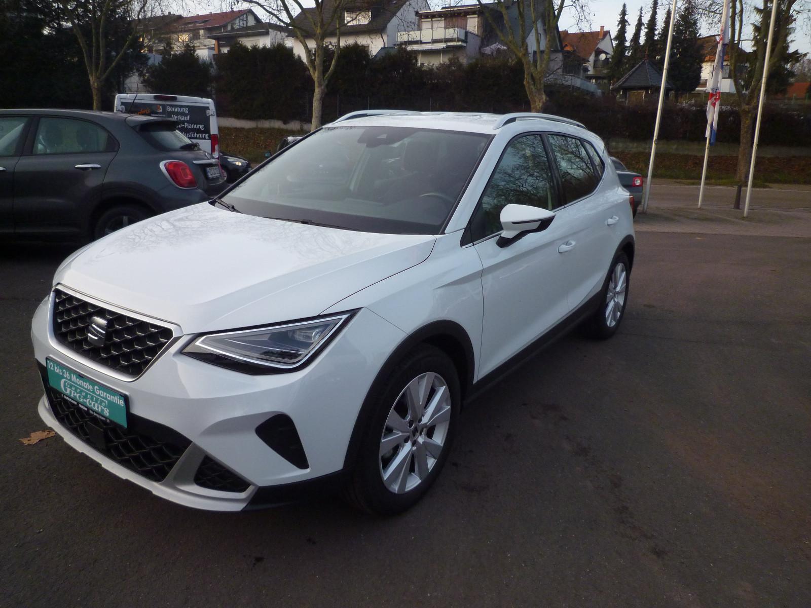 Seat Arona Xperience, Navi, Alu, PDC
