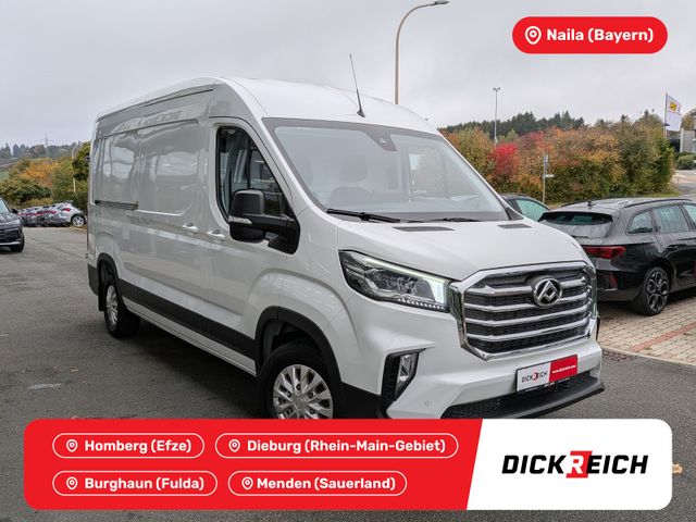 Maxus Deliver 9