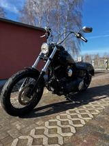 Harley-Davidson FXDB 103 Harley-Davidson Dyna Street Bob (5HD1) - HARLEY-DAVIDSON DYNA STREET BOB FXDB