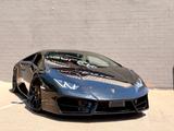Lamborghini Huracán RWD LIFT/KAMERA/CARPLAY/SPORTAGA - Lamborghini: Schwarz