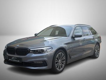 BMW 520 - 1