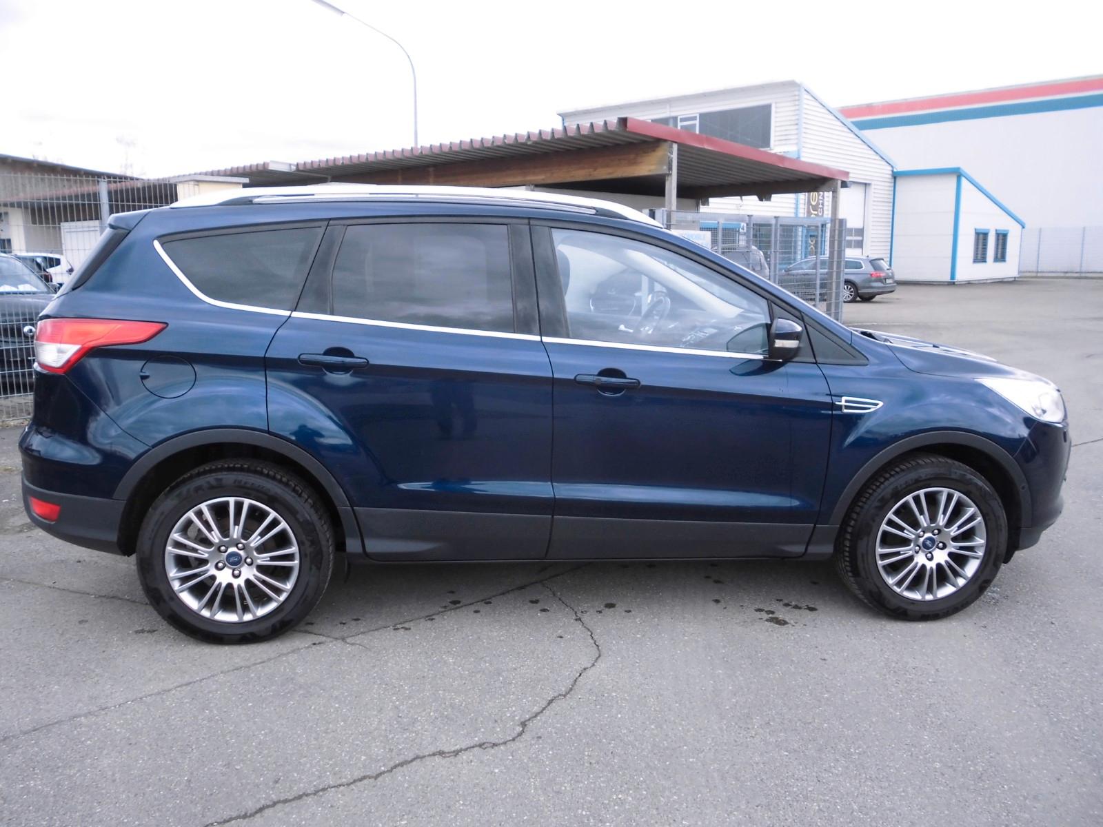 Ford Kuga Titanium