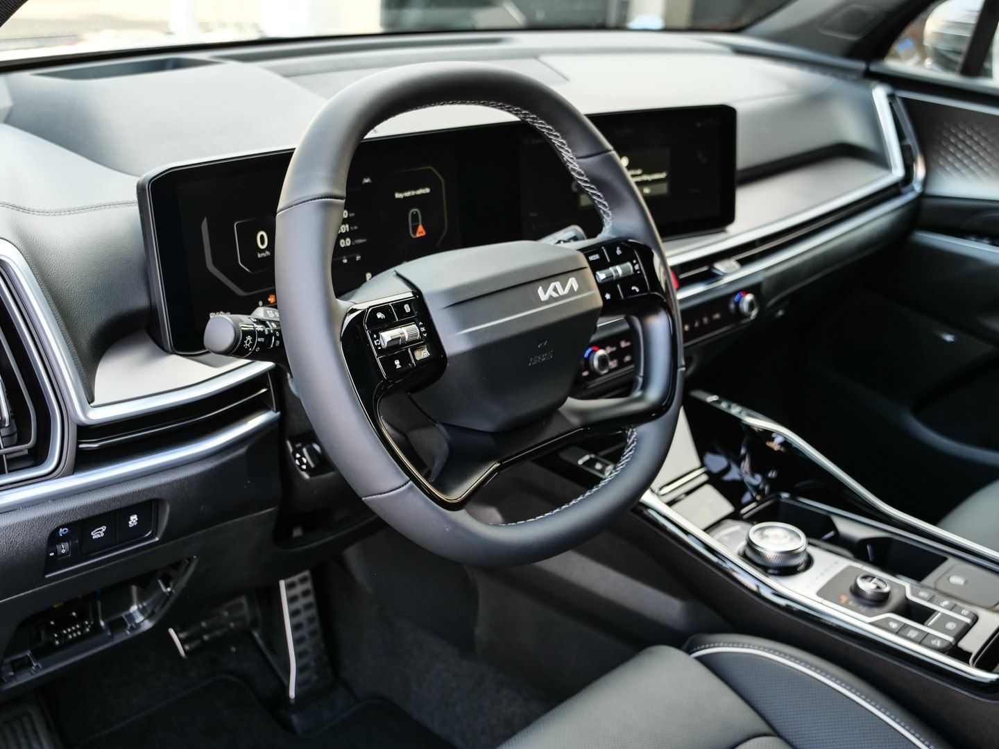 Kia Sorento - Bild 8
