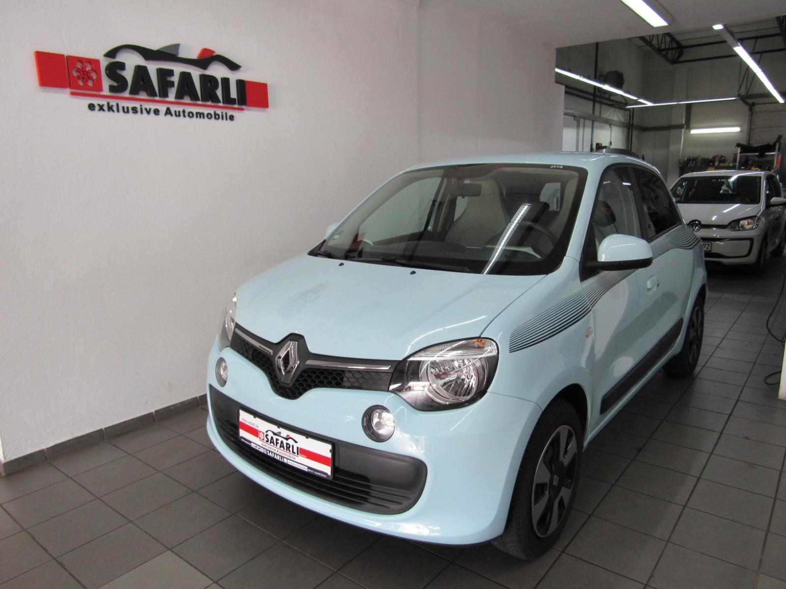 Renault Twingo Dynamique 1.Hand Klima PDC TÜV 01.2028