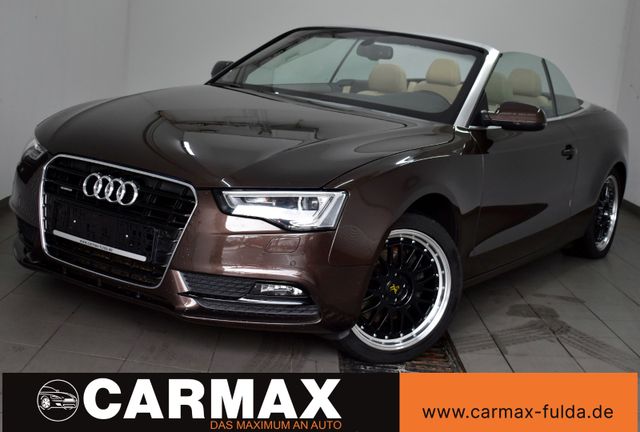 Audi A5 Cabriolet 3.0 TDI quattro Leder,Navi,Xenon,SH