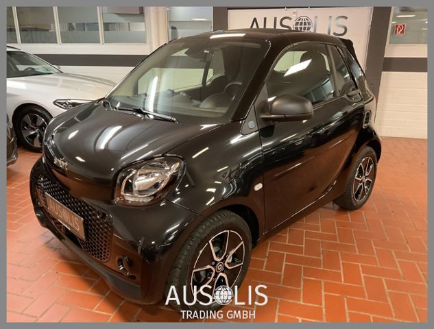 Smart fortwo cabrio electric EQ Klima,Sitzheizung,