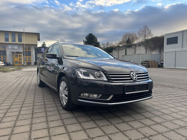 Volkswagen Passat Variant Business Edition BlueMotion