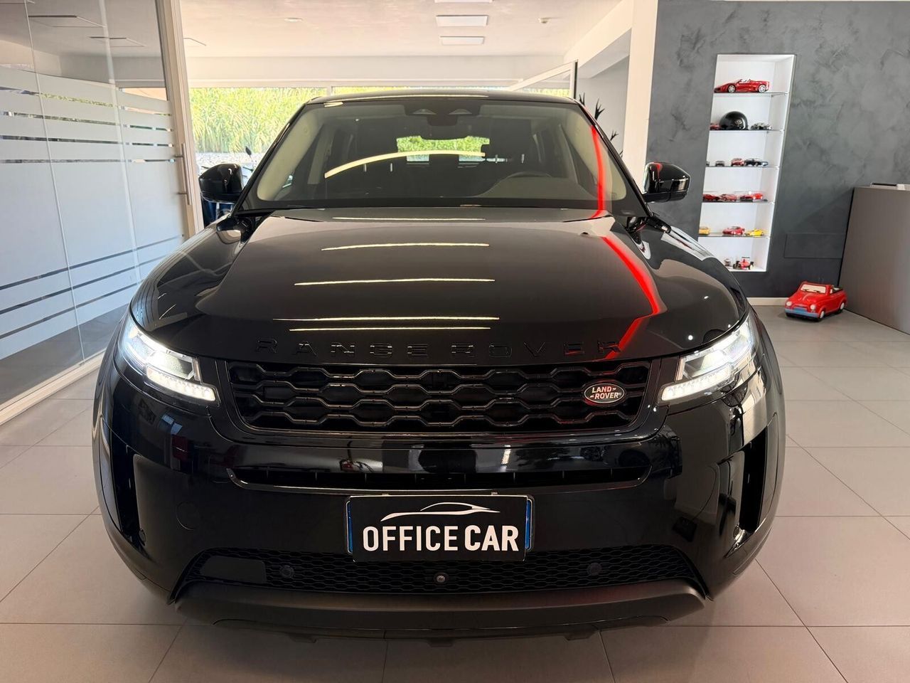Land Rover Range Evoque 2.0D I4 163 CV AWD Auto  imagem 2