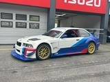BMW E36 Coupe S50B32 Floßmann GTR Rennwagen  - BMW aus 1996: E36