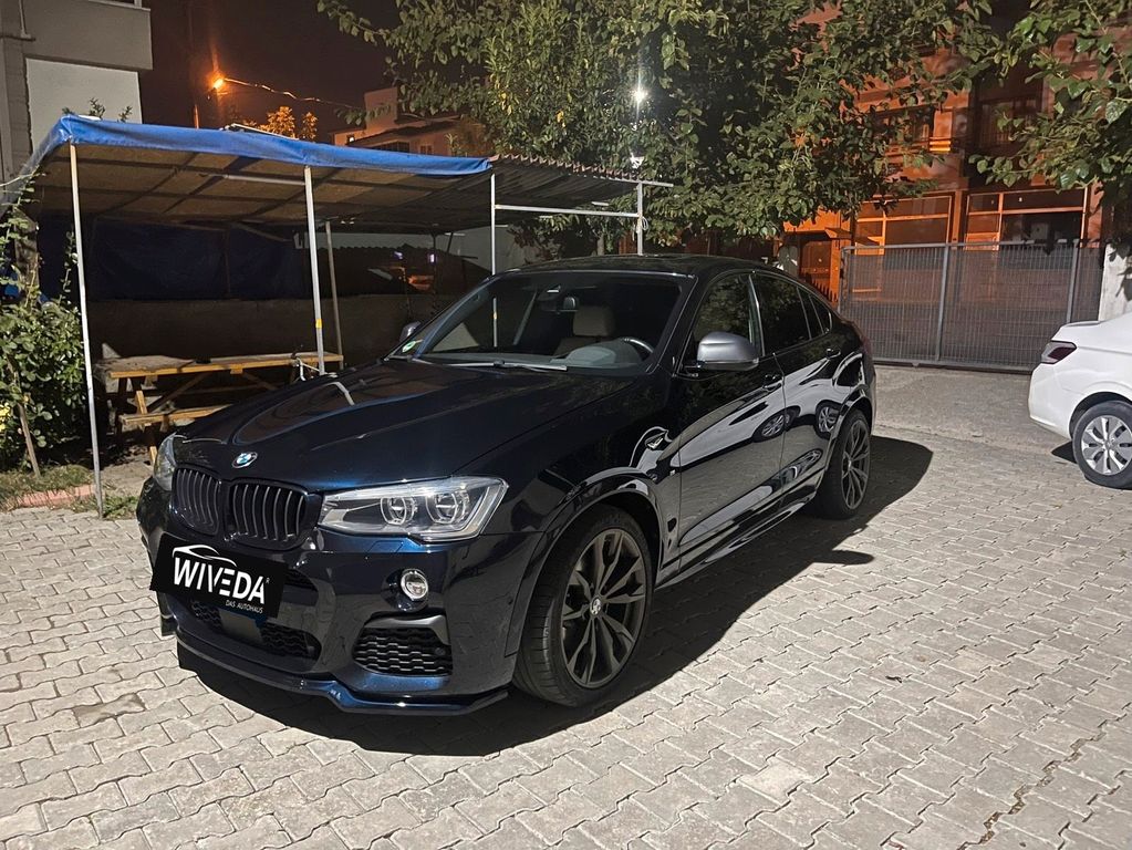 BMW X4 M40