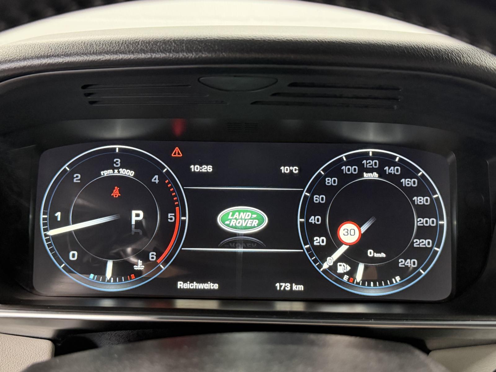 Land Rover Range Rover Sport HSE / Luftfederung / PANORAMA