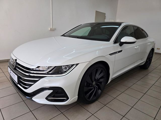 VW Arteon 2.0 TDI 4M R Line Matrix Nappa Pano 20"