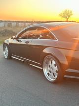 Mercedes-Benz CL 500 C216 W216 evtl. Tausch W126 Sec 500... - Mercedes-Benz: Sec W126