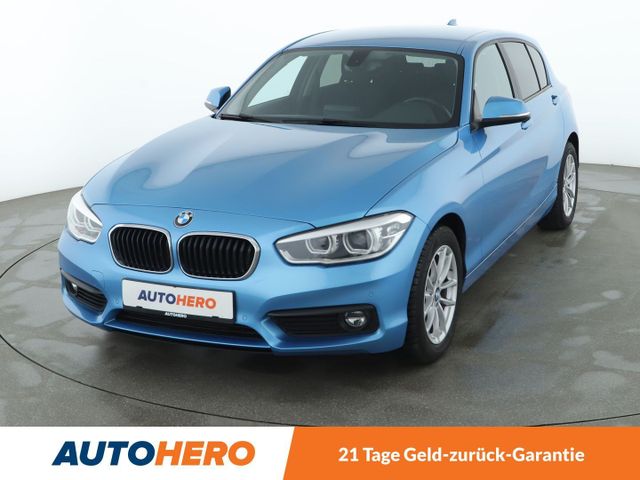 BMW 118i Advantage*NAVI*LED*TEMPO*SHZ*PDC*