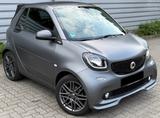Smart CABRIO+BRABUS*STYLE*NAVI*LEDER*SHZ* - : Cabrio, Brabus