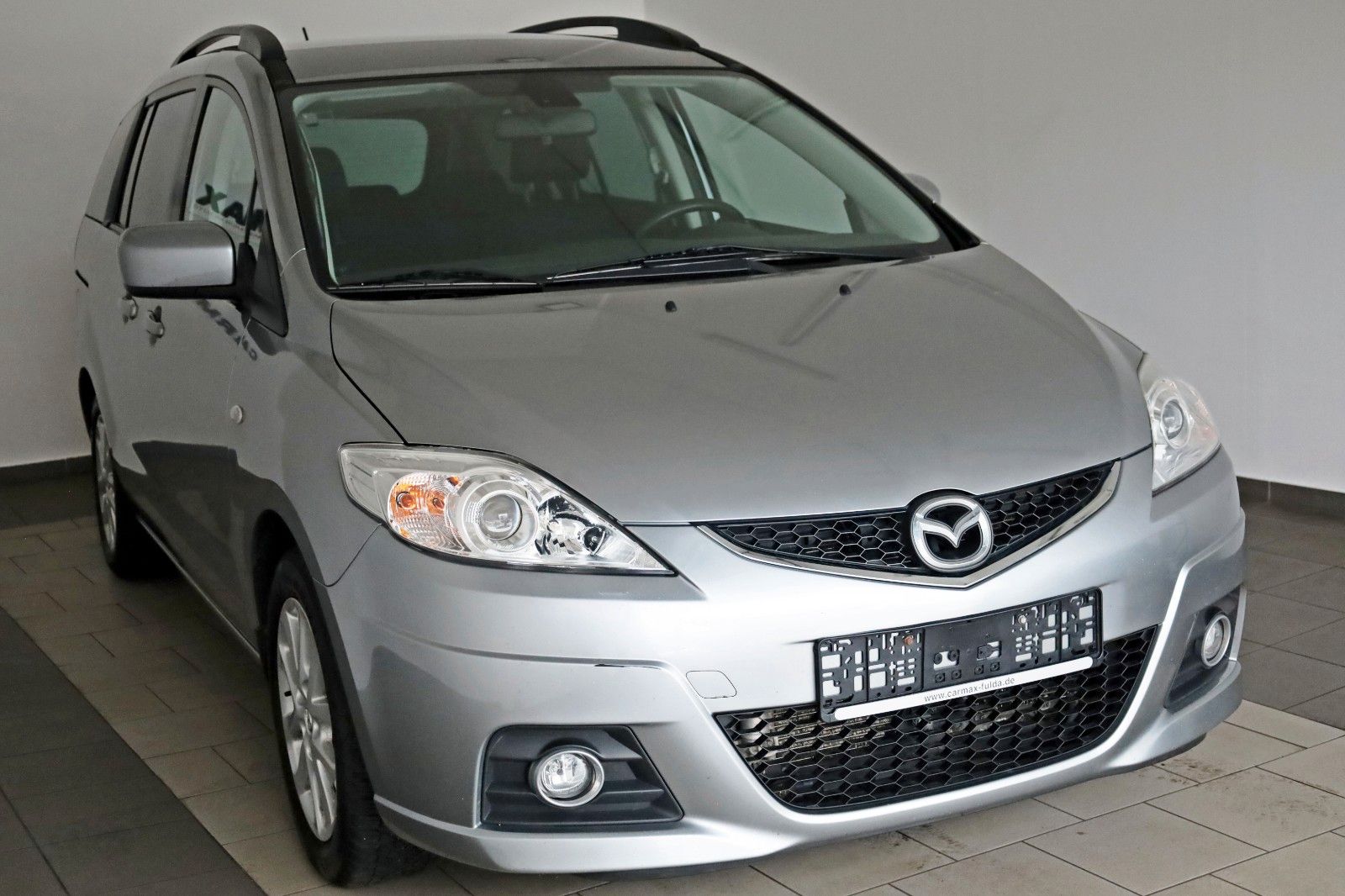 Fahrzeugabbildung Mazda 5 Lim. 2.0 Active 7 Sitzer,SH,PDC,Allwetter