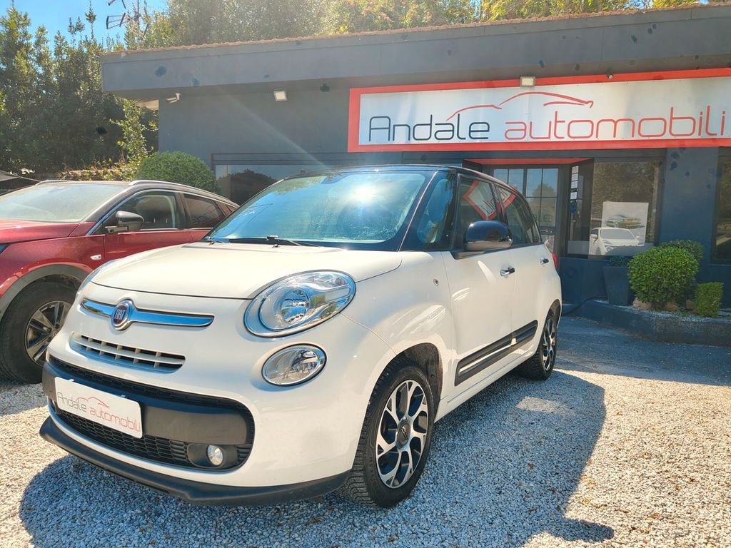 Image of Fiat 500L