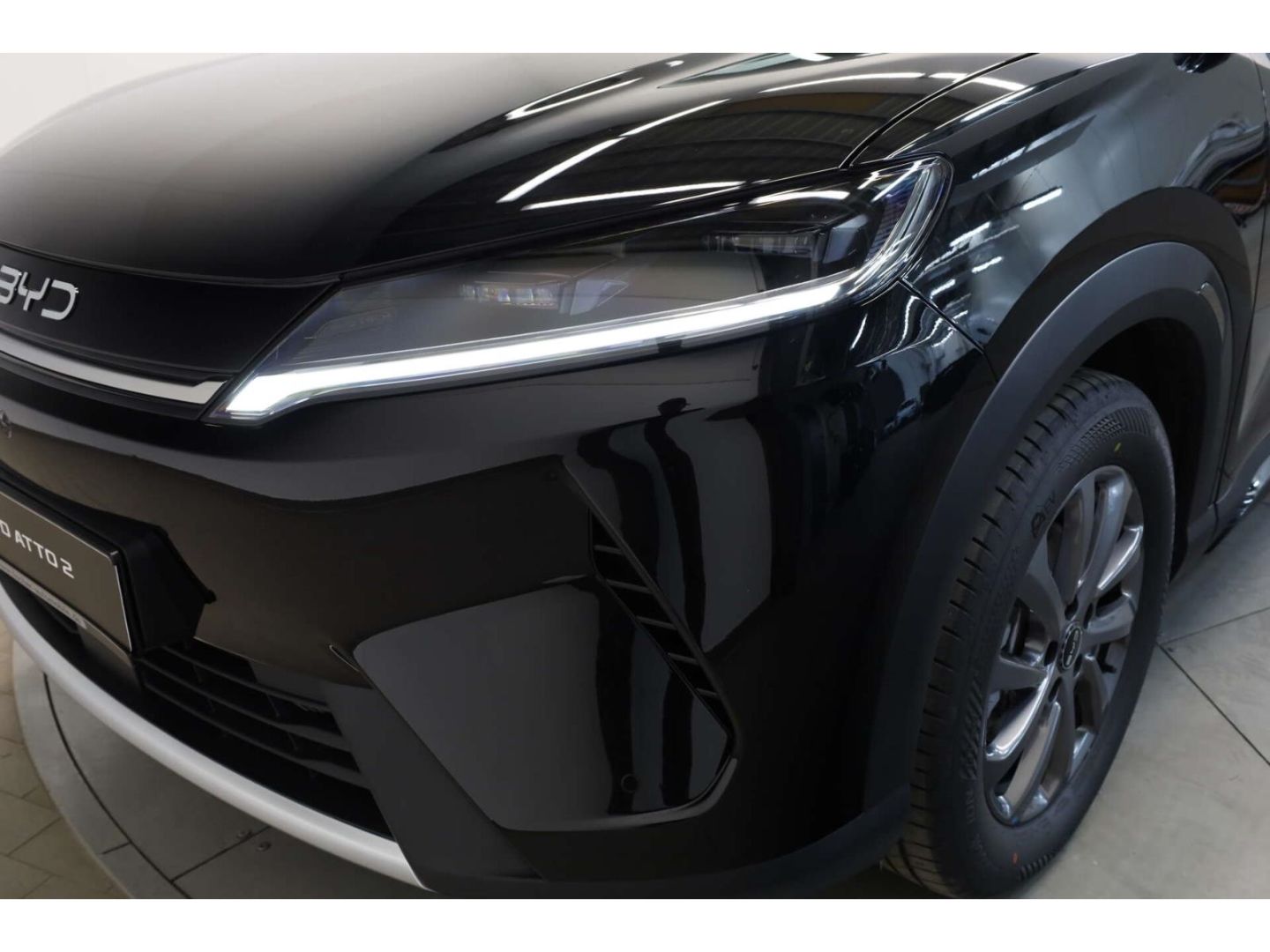 BYD ATTO 2