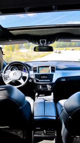 Mercedes-Benz Mercedes Benz 350 GL 7 Sitzer AMG Sport-Paket - Mercedes-Benz 190 mit Diesel-Antrieb