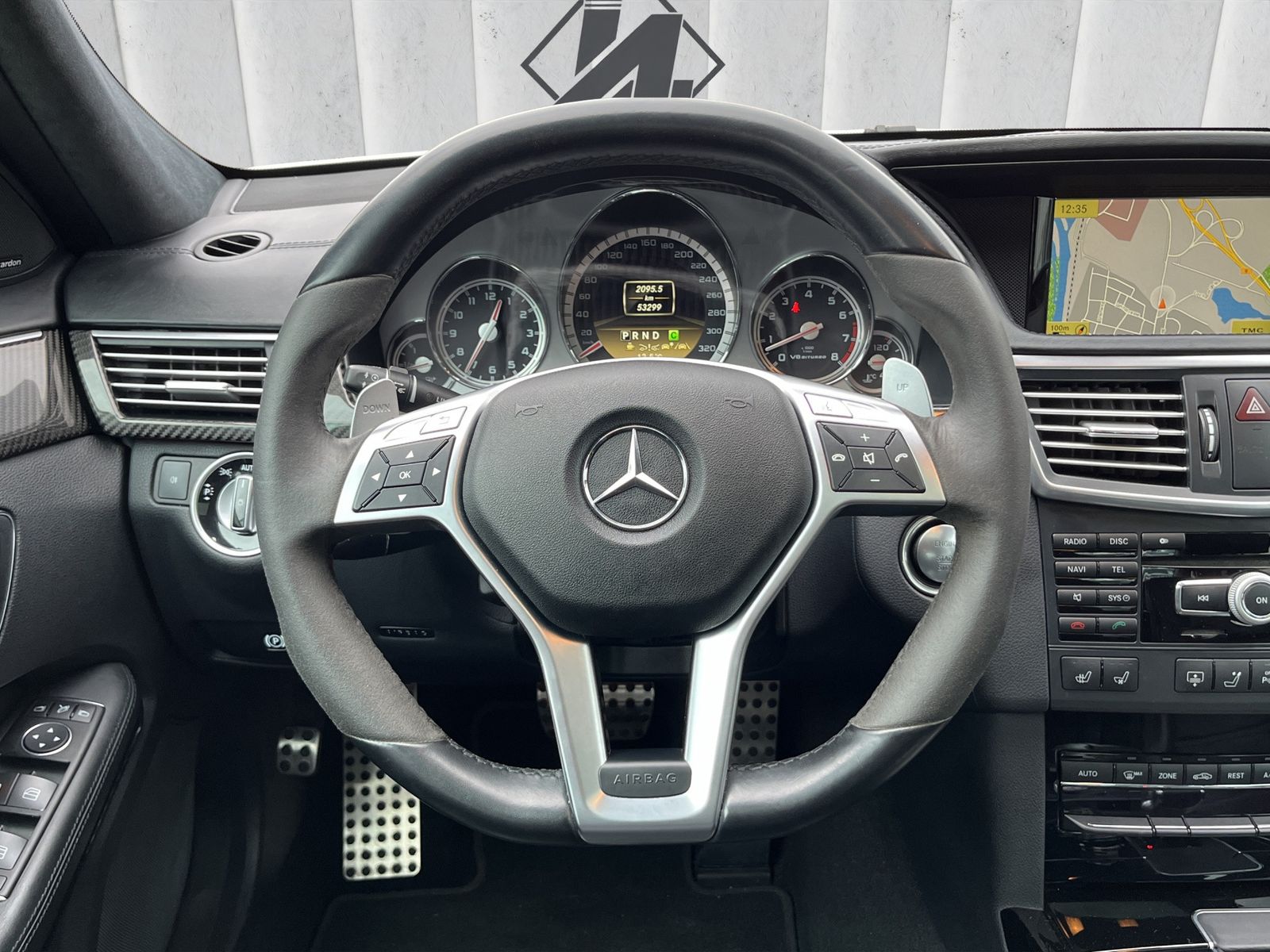 Fahrzeugabbildung Mercedes-Benz E 63 AMG*Perf*Harman*Keramik*Keyless*