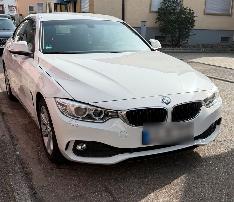 Image of BMW 420