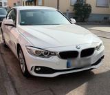 BMW 420i Gran Coupé - BMW 420 in Freiburg