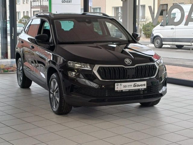 Skoda Karoq 1.5 TSI Drive DSG Sitzhzg Tempomat Sunset