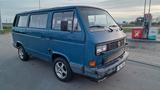Volkswagen T3 Caravelle - Volkswagen T3: 9 Sitzer