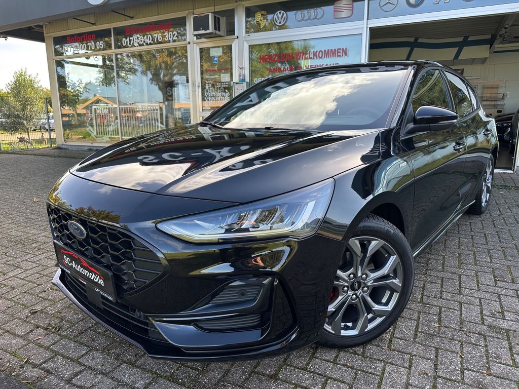 Image of Ford Focus