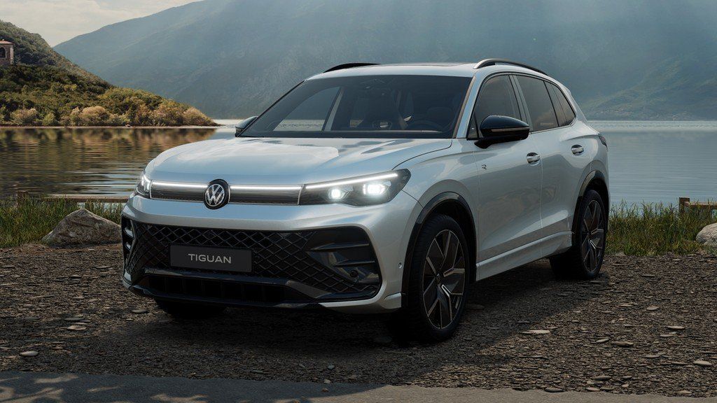 2025 Volkswagen Tiguan