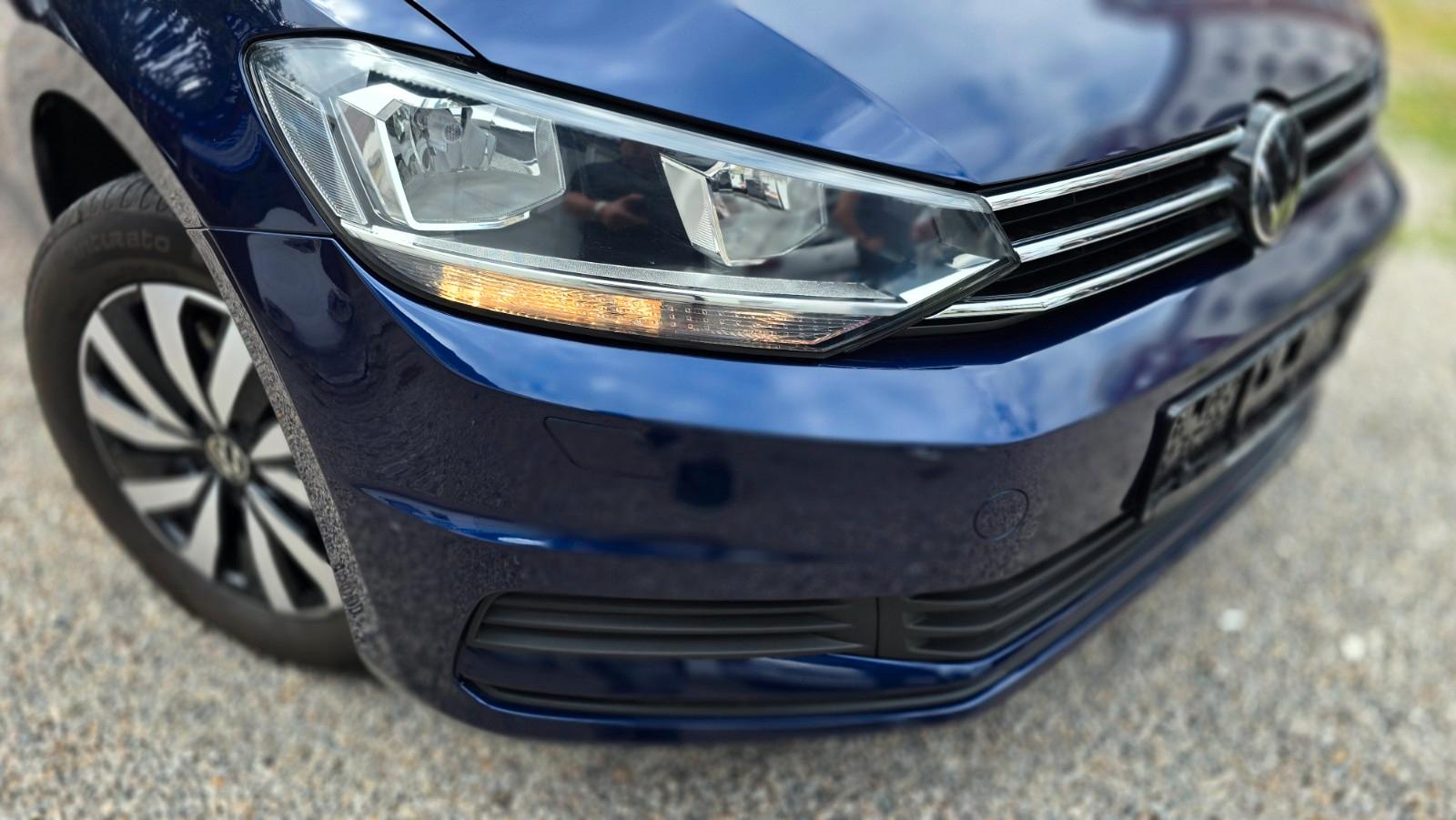 Volkswagen Touran Comfortline BMT/Start-Stopp