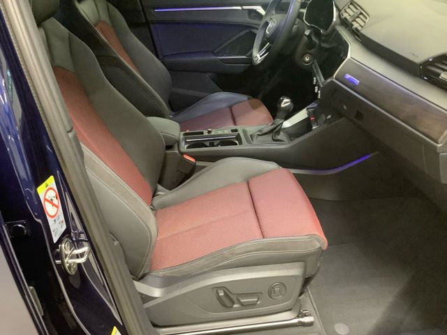 Q3 S line 45 TFSI e S tronic,Matrix-LED,Kamera,N