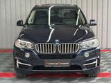 BMW X5 xDrive 40d Pano SoftClose AHK HuD ACC Euro6 - BMW X5: 4.6