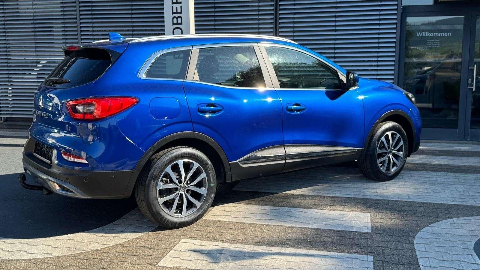 Fahrzeugabbildung Renault Kadjar Intens