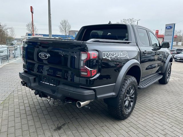 Fahrzeugabbildung Ford Ranger Raptor e-4WD Doppelkabine 3.0 Ecoboost EU