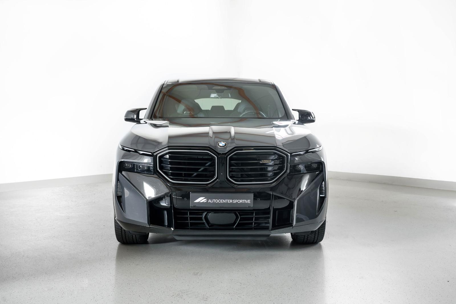 BMW XM M-DRIVERS PACKAGE DRIVING ASS PRO B&W DIAMOND