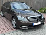 Mercedes-Benz S600 L AMG Line 2.Hand Designo Sehr geplegt! - gebrauchte Mercedes-Benz S 600 aus dem Jahr 2009