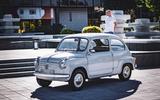 Fiat 600 im Originalzustand - Fiat 600 von privat
