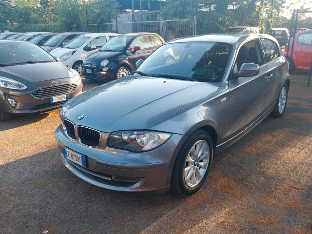 BMW Bmw 118d 2.0 143CV cat 3 porte Eletta DPF