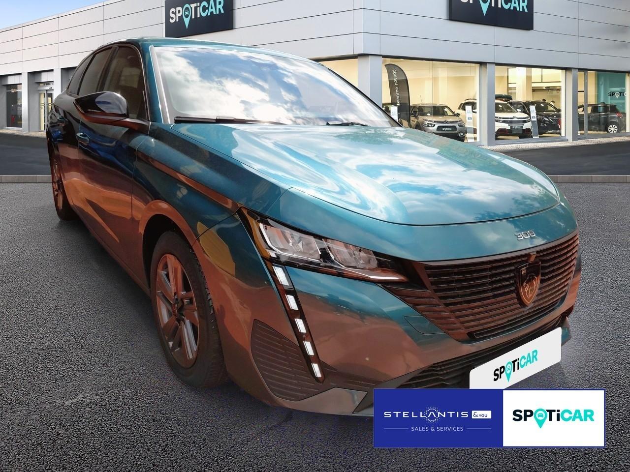Peugeot 308 SW ACTIVE PACK PureTech 130 EAT8 NAVI TEMPOM